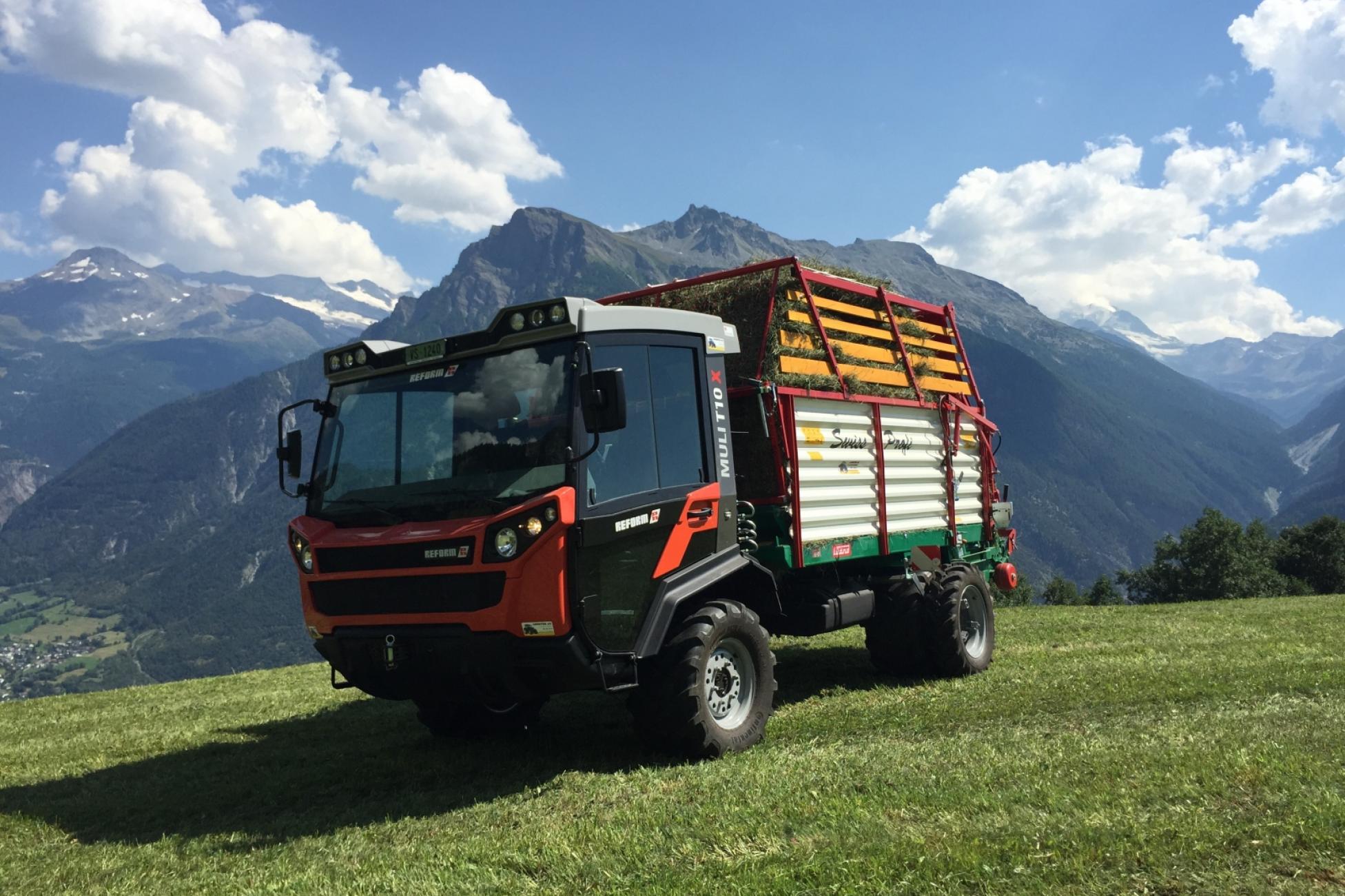 Ammeter AG LANDWIRTSCHAFT KOMMUNAL HAUS & GARTEN