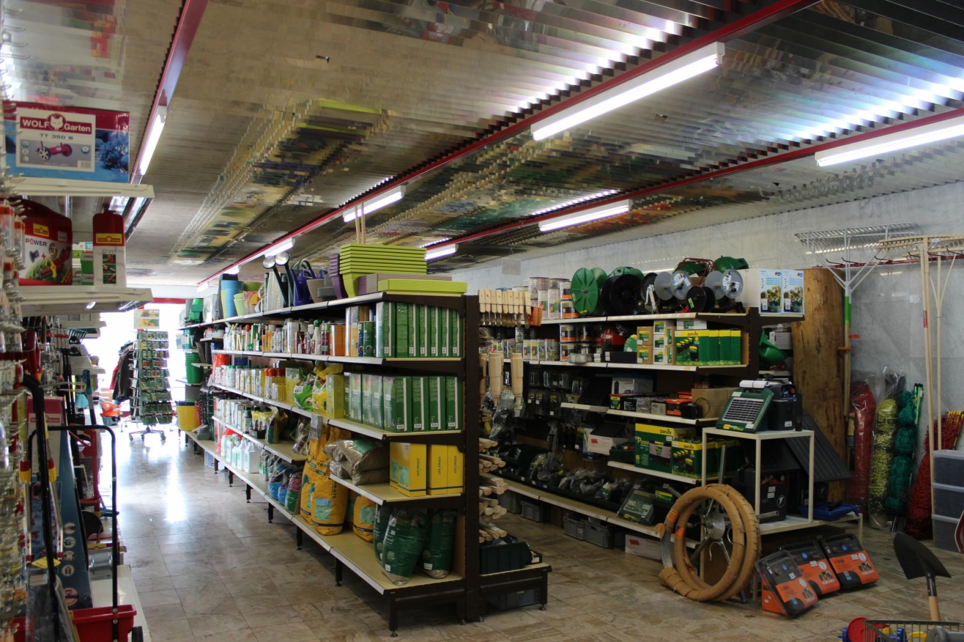 AMMETER SHOP APP Ammeter AG LANDWIRTSCHAFT KOMMUNAL HAUS & GARTEN