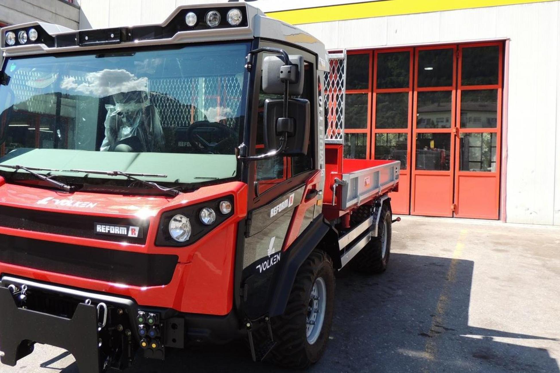 Ammeter AG LANDWIRTSCHAFT KOMMUNAL HAUS & GARTEN